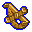 Sextant Doré