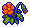 Red flower