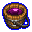 Seau de Jus de Raisin