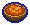 A bowl of pumpkin soup