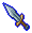 Dague rare