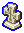 Marble cross II