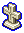 Marble cross