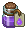 Violet Paint