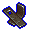 Simple iron parts