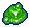 Green jelly