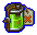 Preservative injection