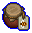 A barrel of honey