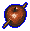 Baked apple