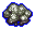 Argent de truc visqueux
