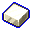 A polished brick of marble