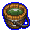 Seau de Jus de Pomme