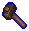 Rusty hammer