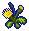 Yellow flower