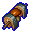 Baked kebab