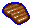 Baked meat
