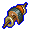 Baked kebab
