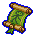 Green Scroll