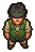 Green Men From Far Lands