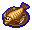 Baked fish